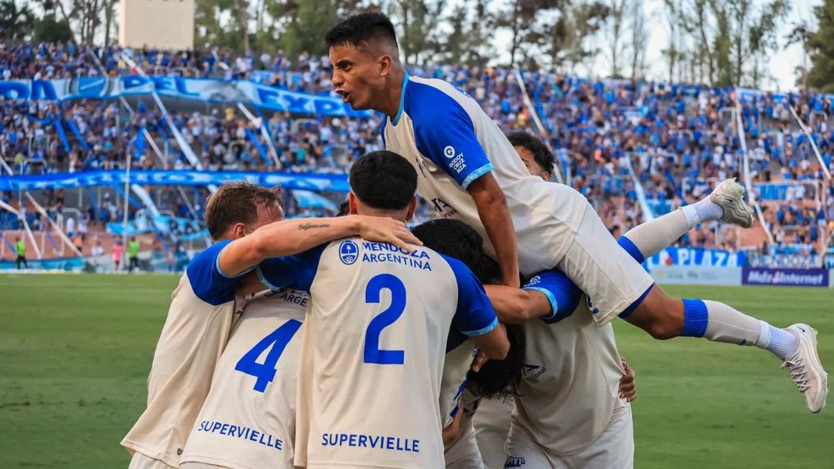 Godoy Cruz fue más que Deportivo Maipú, ganó el derbi mendocino y quedó a un punto de la cima de la Zona A
