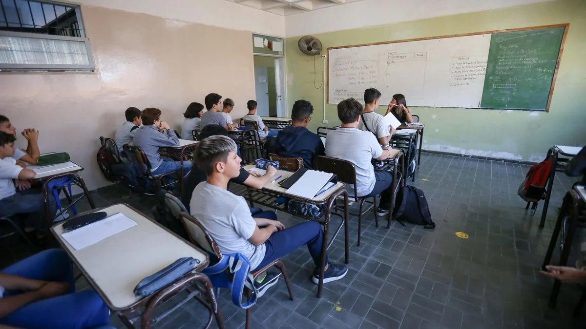 Secundaria: ya no se podrá pasar con más de dos materias adeudadas