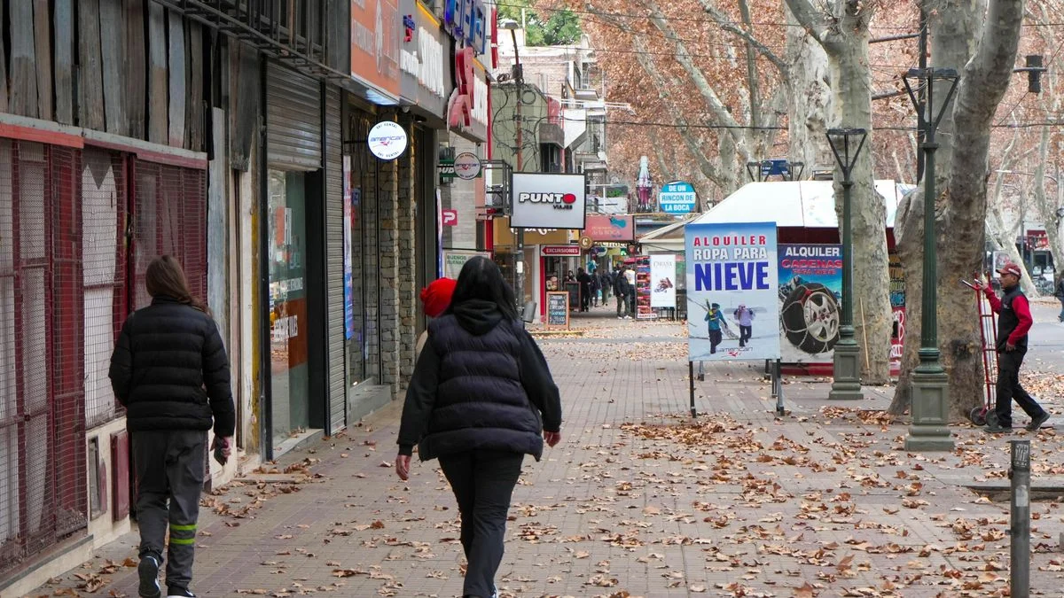 El tiempo en Mendoza: ascenso de la temperatura y nubosidad en disminución
