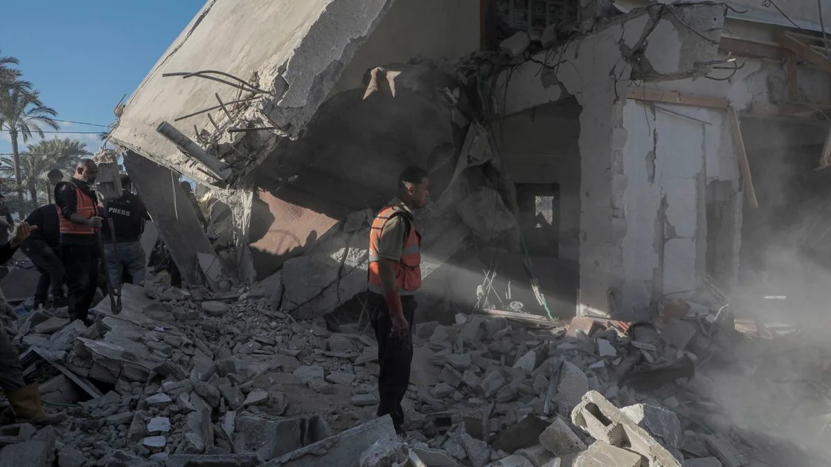 La terminante medida de Israel para tomar definitivamente la Franja de Gaza
