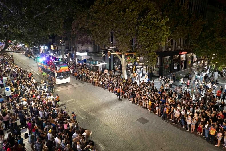 La Vía Blanca de las Reinas arranca el viernes a las 21.