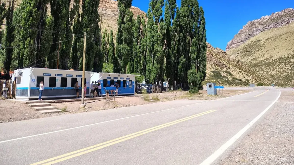 Mendoza y Chile impulsan el Paso Pehuenche como nuevo corredor logístico