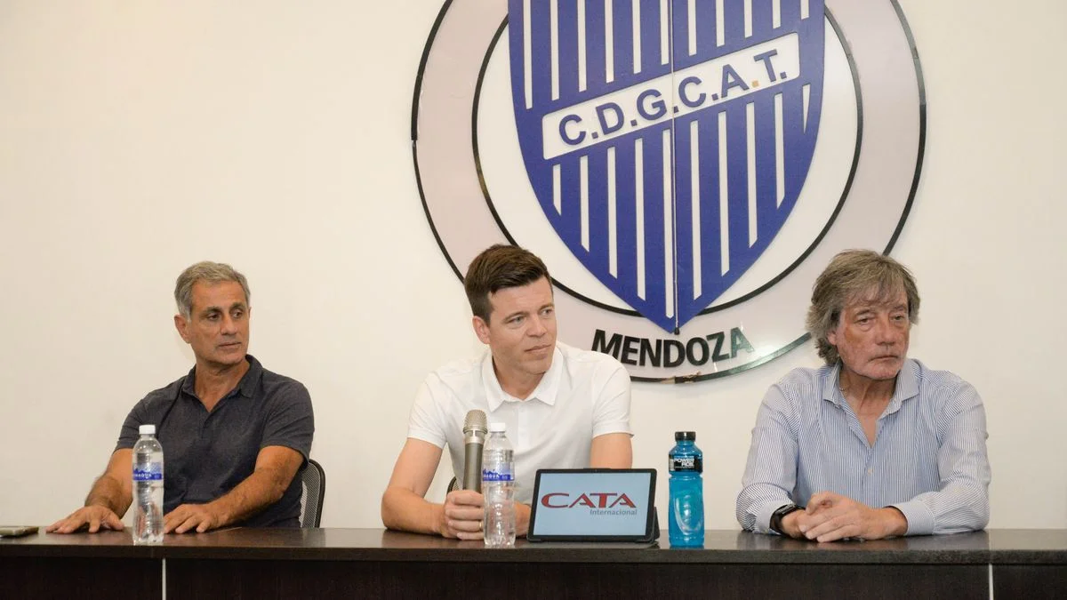 "No se quieren": un ex jugador de Godoy Cruz desnudó la feroz interna entre Chapini y Manzur
