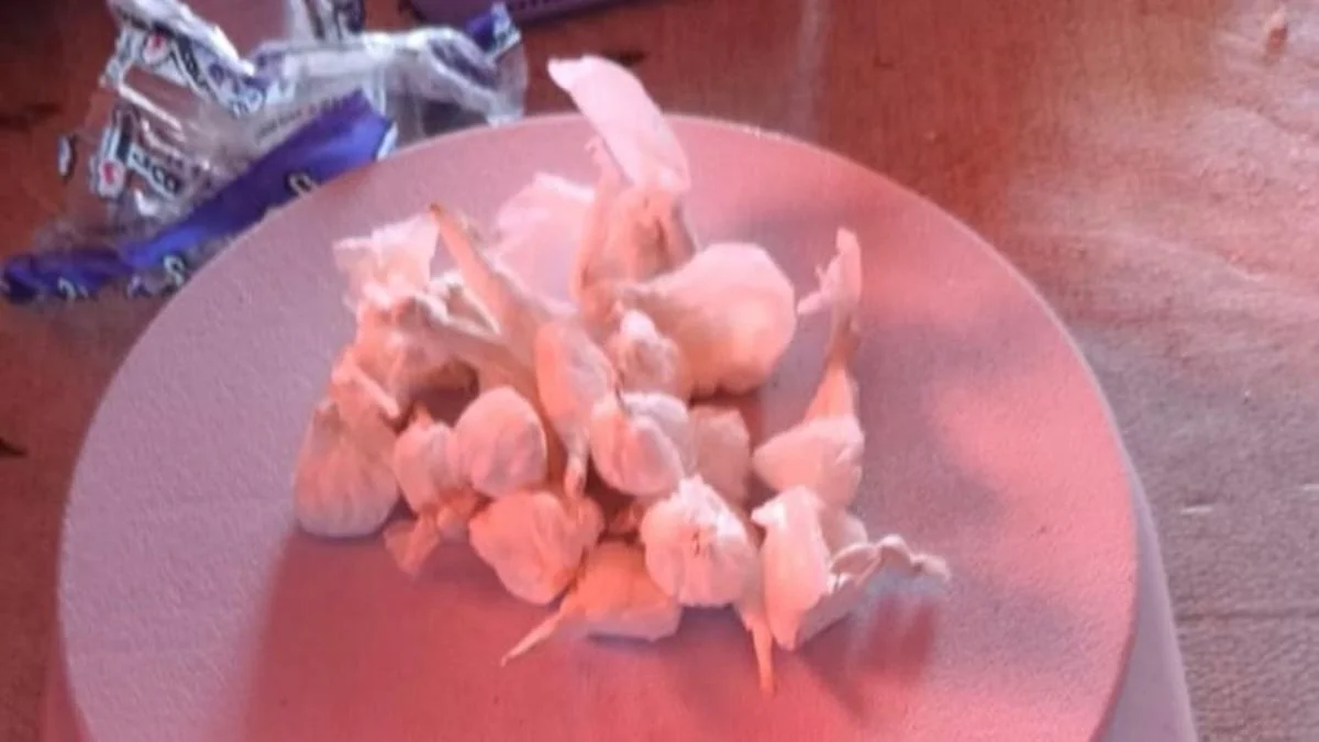 Pareja dealer en San Rafael: tenían cocaína y ocho plantas de marihuana de gran tamaño