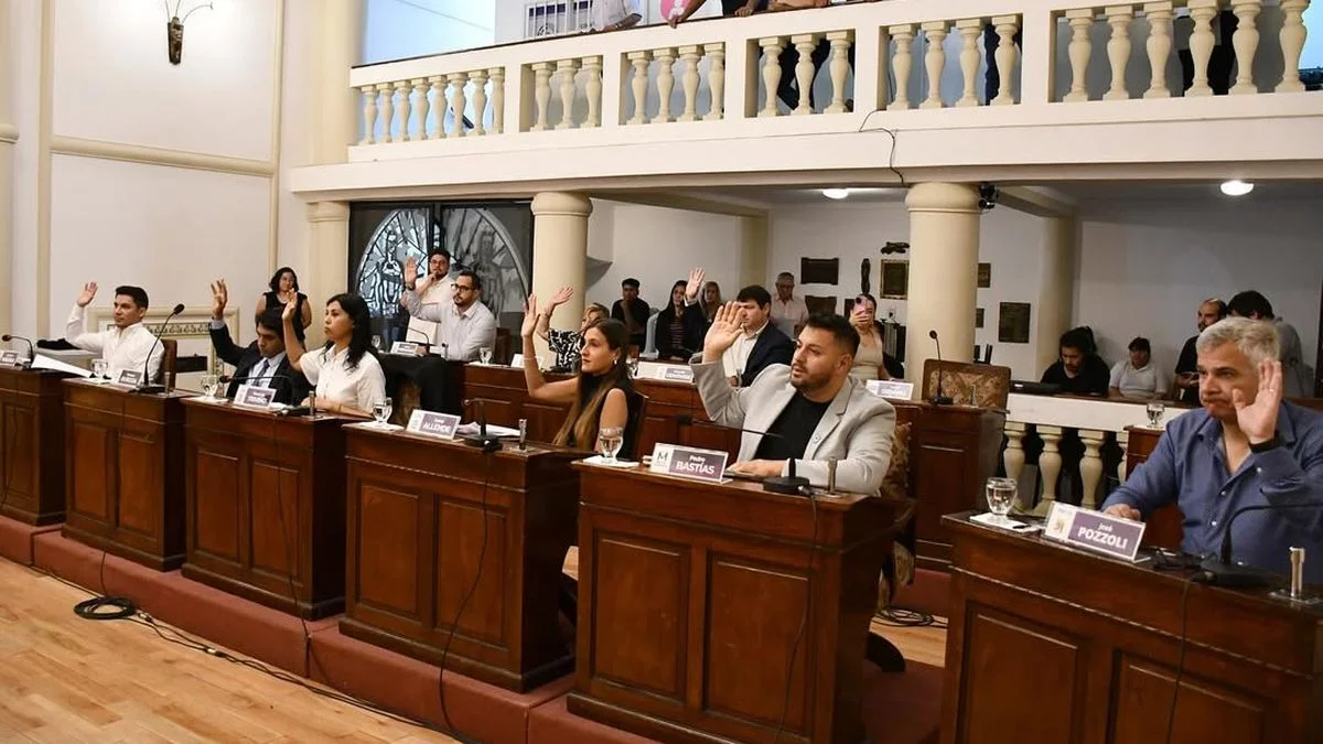 Ránking nacional de Concejos Deliberantes: cuál es el mendocino más austero y el que más gasta