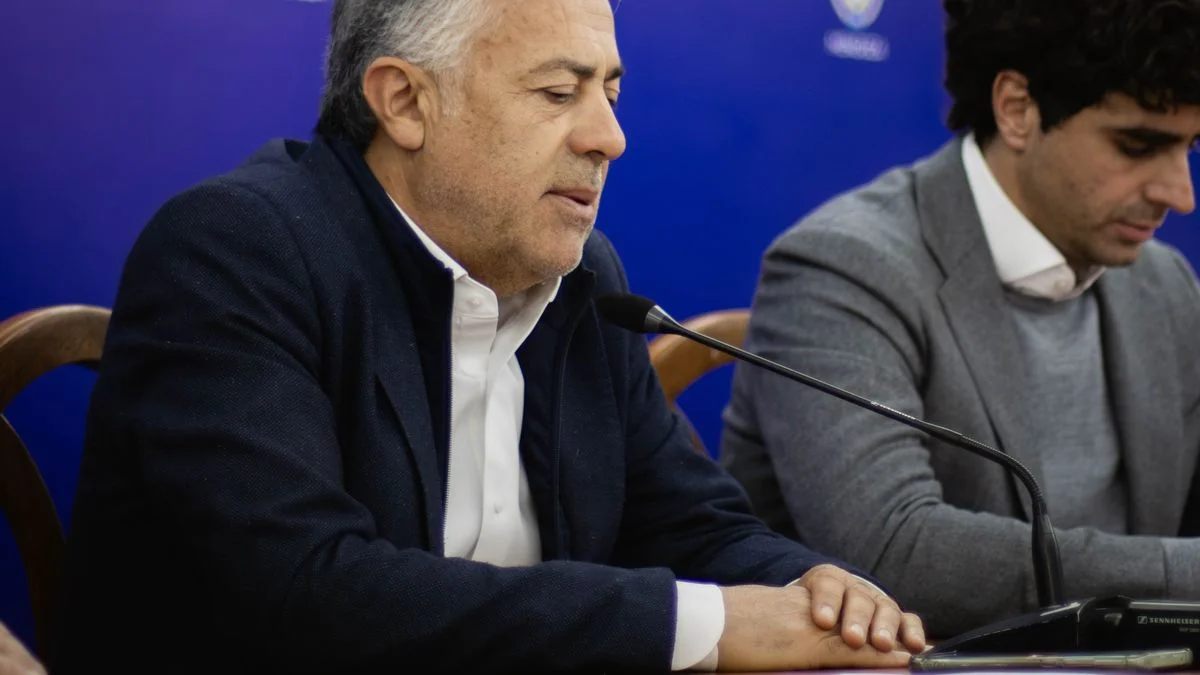 Cornejo profundiza el modelo de beneficios fiscales y reglas blandas para las empresas petroleras