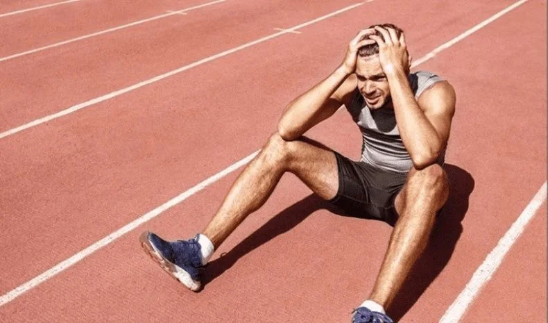 La salud mental en el deporte.