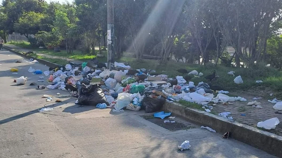 Basura en las calles: el municipio de Malargüe alienta a que los vecinos realicen denuncias anónimas