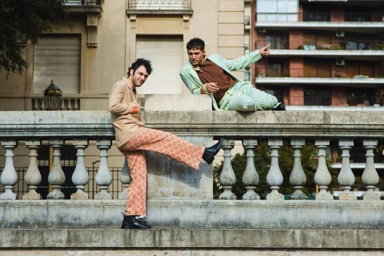 El d&uacute;o de Toto y Jere (Koino Yokan) dir&aacute; presente en el festival