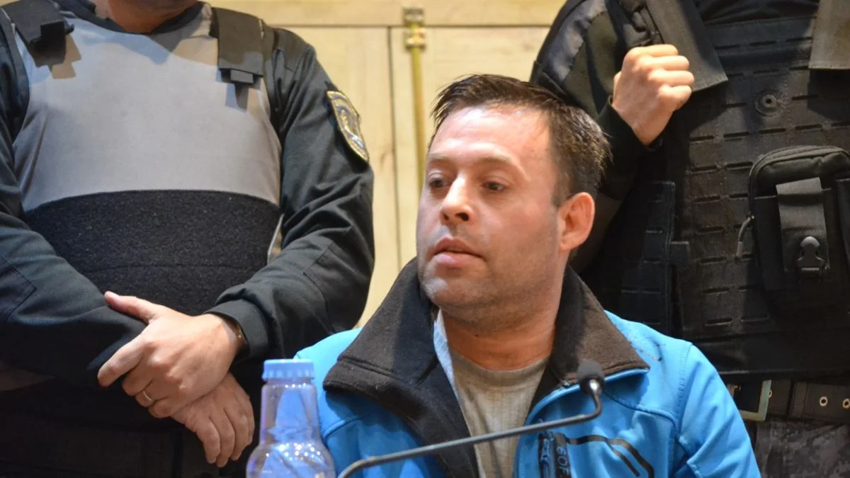 Juicio por Silvia Chávez: el inquilino Mauricio Albornoz afirmó que "no mató" a la enfermera