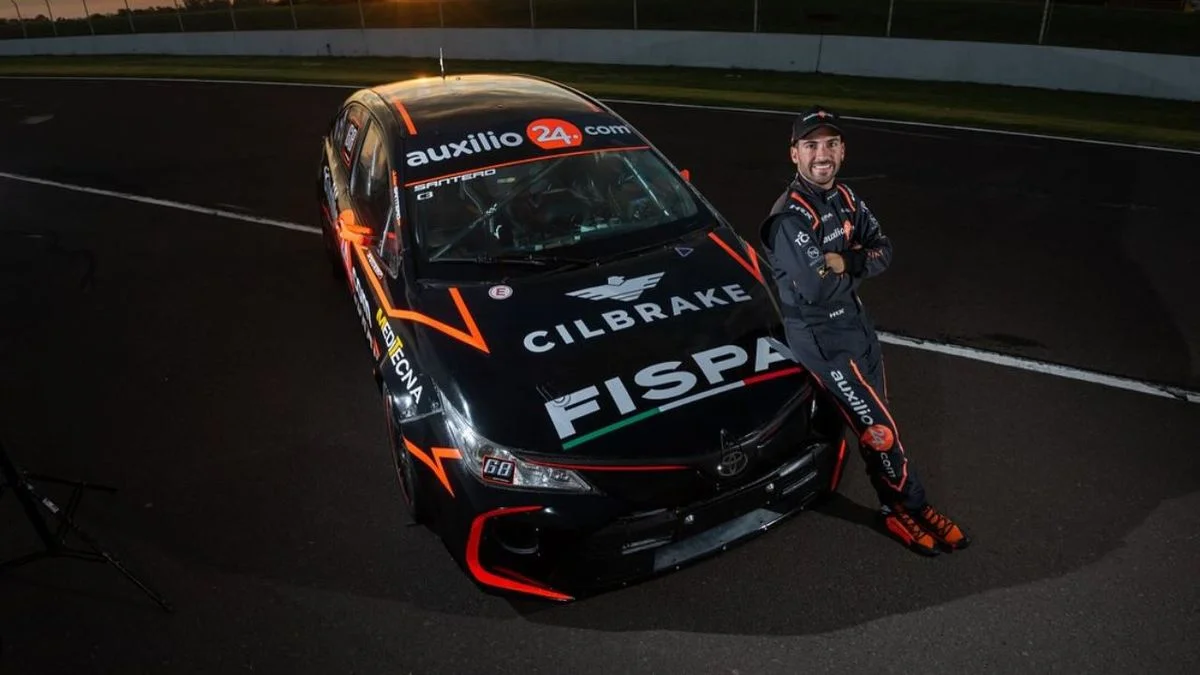 Los mendocinos que estarán presentes en la Carrera de los 200 Pilotos del TN que se corre en Buenos Aires