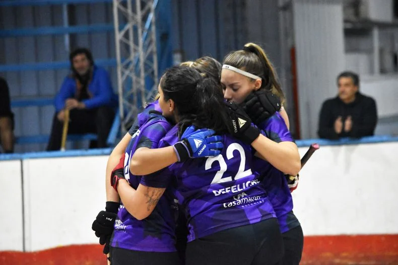 Impsa ganó todo lo que jugó en el Apertura de hockey sobre patines.
