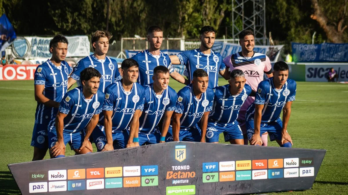 Atento Godoy Cruz: Conmebol confirmó cuándo será el sorteo de la fase de grupos de la Copa Sudamericana