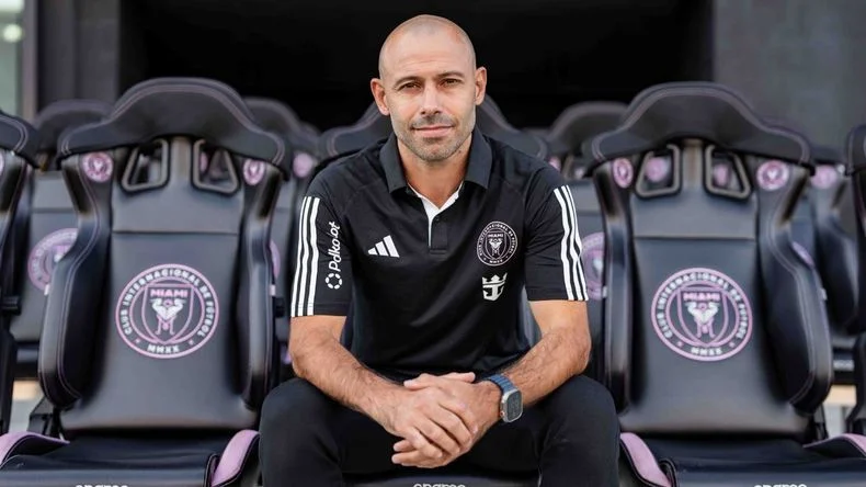 Mascherano dej&oacute; de ser el DT de Inter Miami.&nbsp;