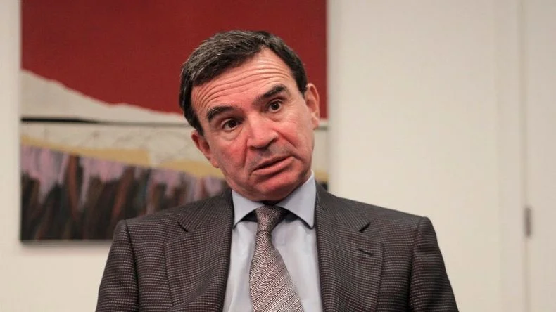 Javier Madanes Quintanilla. 