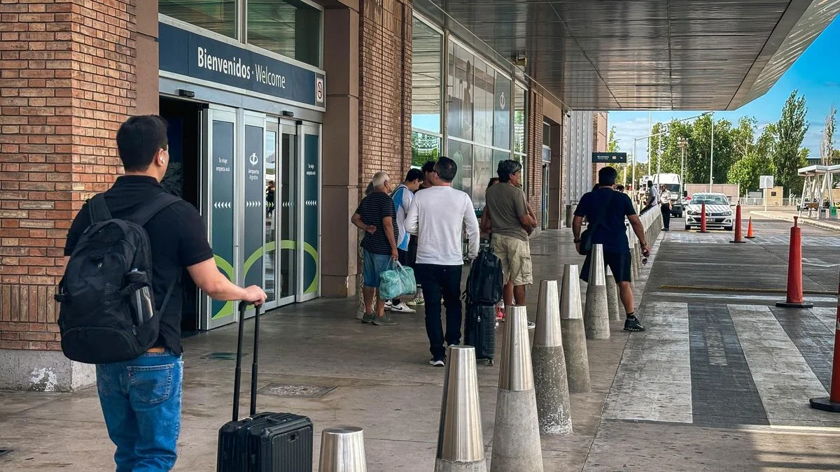 Con el turismo en caída libre, los agentes de viajes se juntan en Mendoza