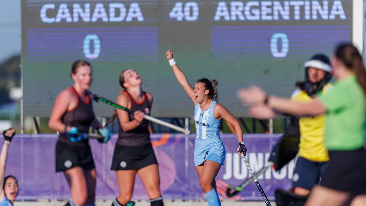 Juegos Panamericanos: Con goles de Milagros Alastra y Sol Guignet, Las Leoncitas avanzan a paso firme
