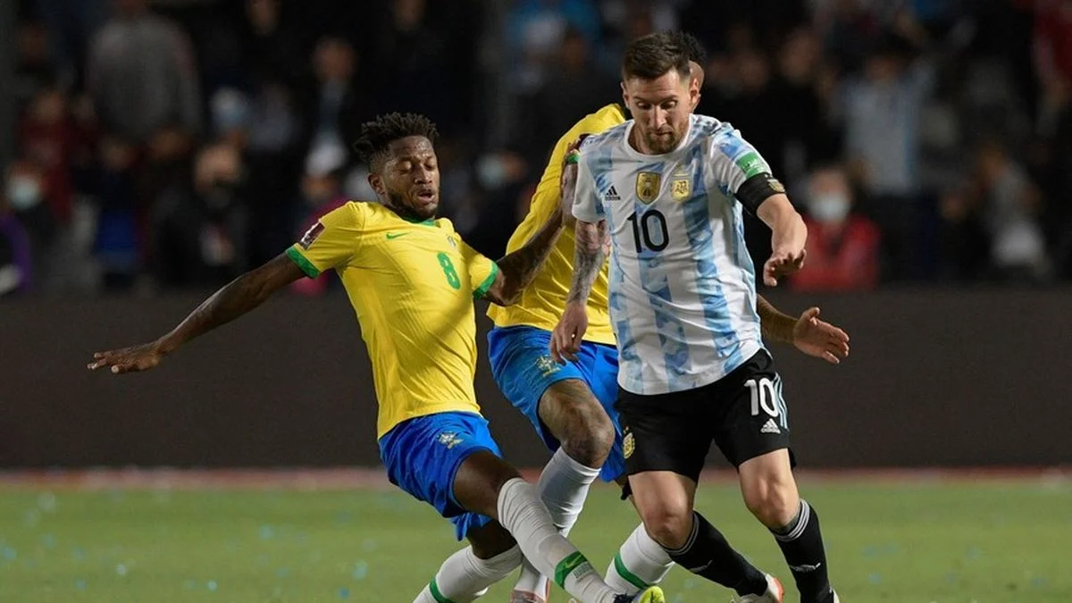La histórica racha que buscará cortar la Scaloneta ante Brasil en el Monumental
