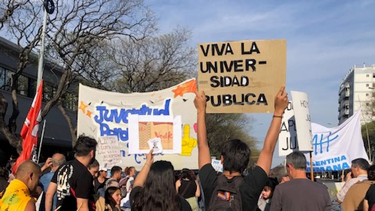 San Rafael: una marcha teñida por denuncias de represión y silencios que hacen ruido