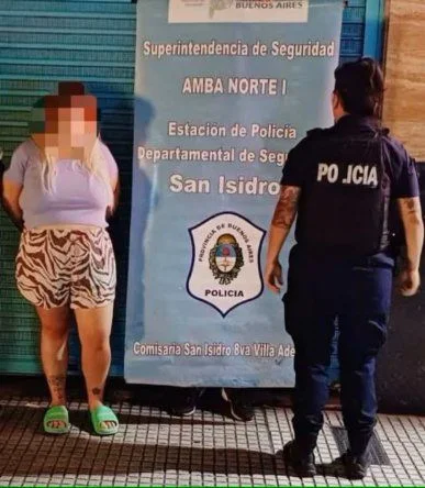 Morena Rial reconoci&oacute; su culpabilidad en el hecho que se le imput&oacute;
