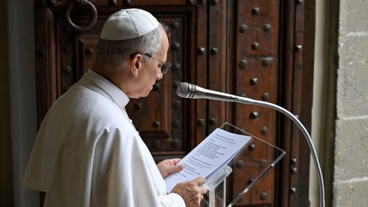 El desesperado pedido del Papa León XIV tras el ataque a Irán: "Detengan la espiral de violencia"