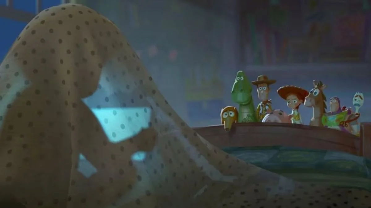 Pixar reveló que el nuevo villano de Toy Story 5 es una tablet