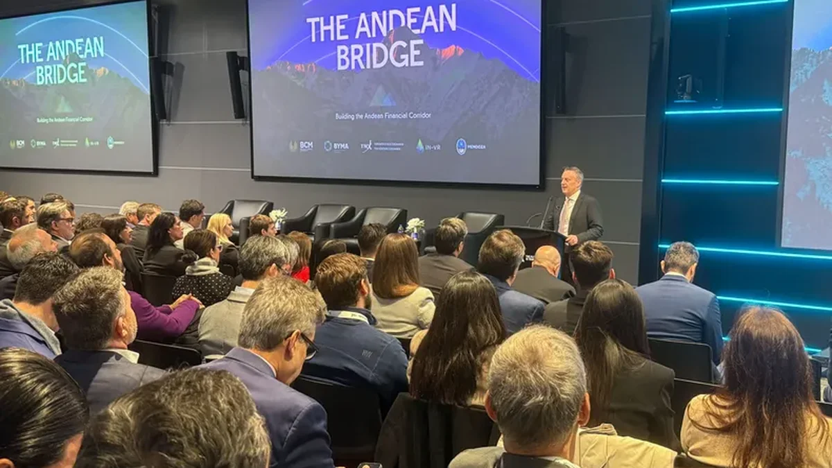 Financistas y empresarios a la caza de dólares se reúnen en Mendoza; ¿Arranca o no la megaminería?