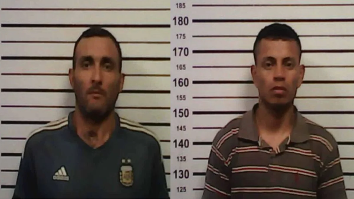 Importante operativo para dar con los presos que se escaparon de una alcaidía en Tunuyán: recapturaron a uno