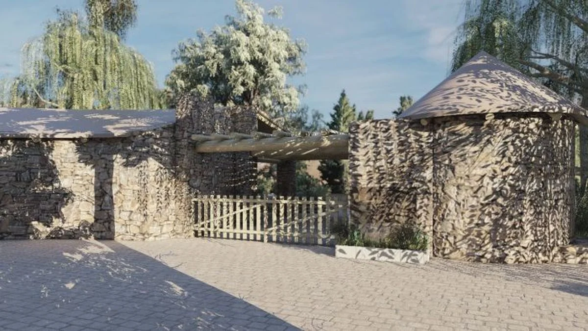Legisladores visitaron el Ecoparque de Mendoza y revisaron el avance de obra