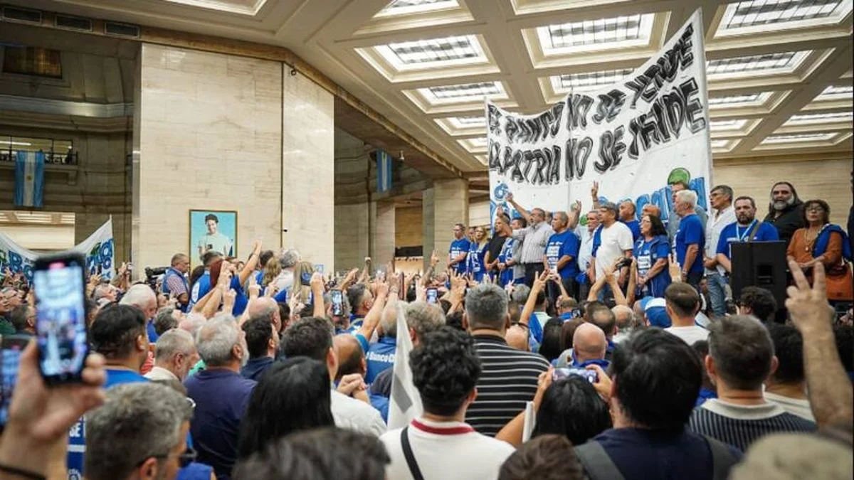 El nuevo mundo laboral: para hacer asambleas habrá que pedir permiso al jefe