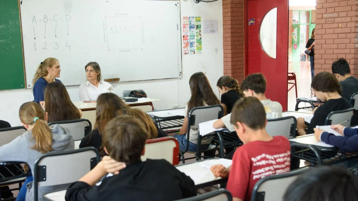 Abren la etapa de preinscripciones para escuelas secundarias de la UNCuyo: cómo anotarse