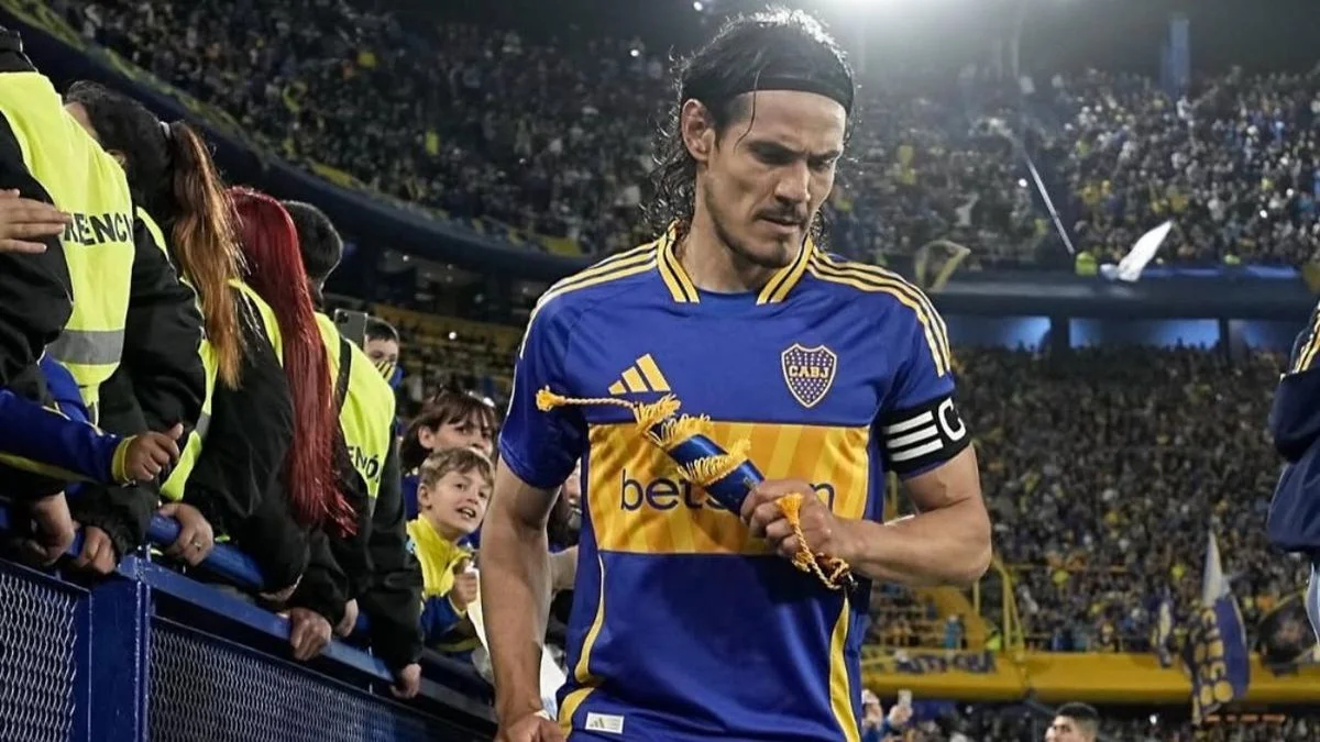 La noticia sobre Edinson Cavani que resultó ser una broma de mal gusto por el Día de los Inocentes