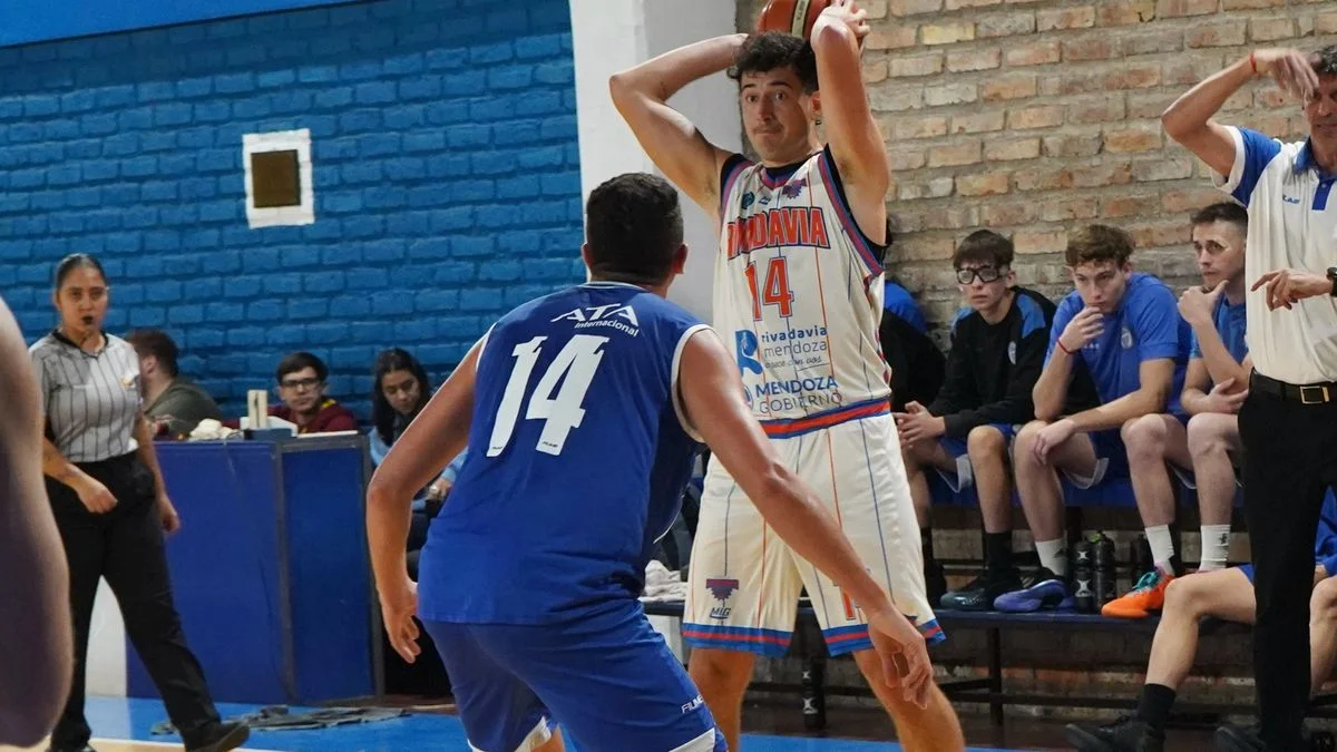 La segunda rueda del Apertura de básquet arrancó con triunfos de los candidatos