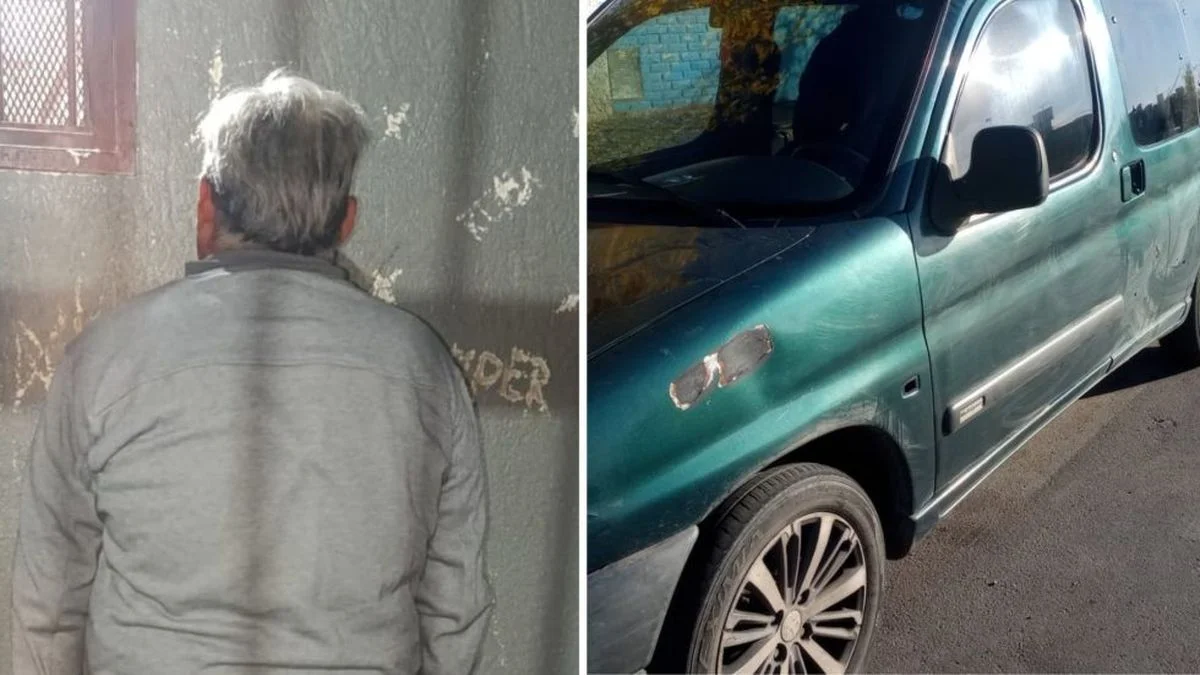 Con cámaras de videovigilancia detectaron una camioneta robada y la Policía la recuperó en Maipú