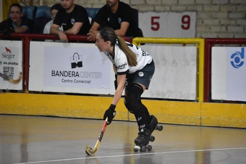 Las mendocinas siguen soñando con el Argentino de Clubes de hockey sobre patines.