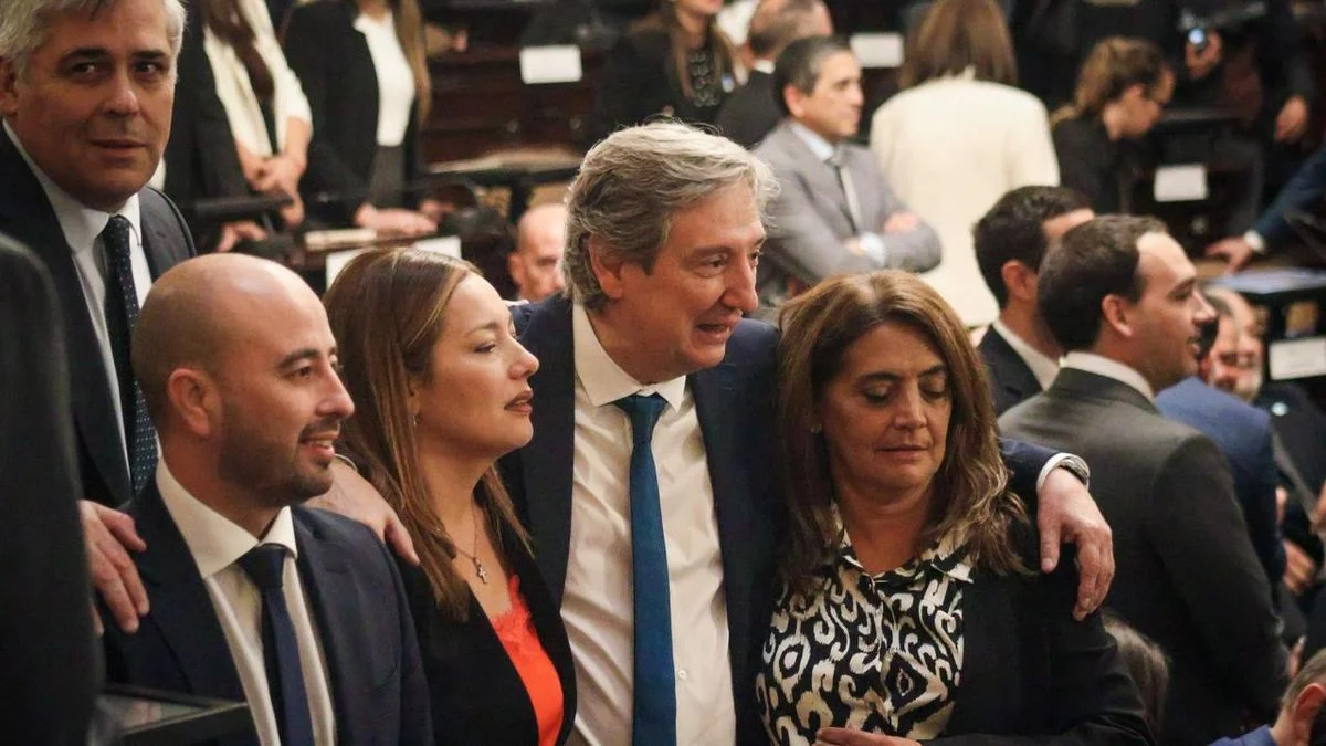 El PJ y el discurso de Cornejo: los moderados, el vaso medio lleno y la falta de respuestas
