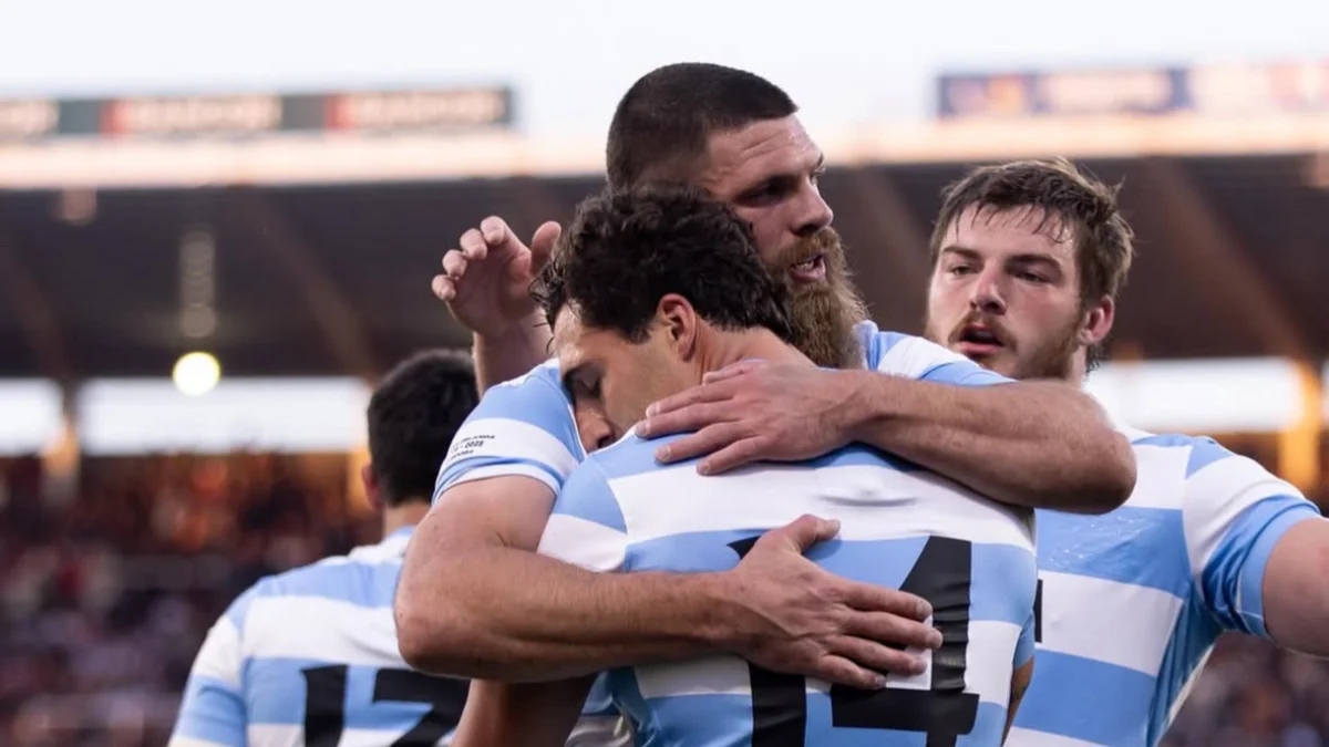 La advertencia de Rodrigo Isgró sobre el próximo partido de Los Pumas: "Va a ser más duro"
