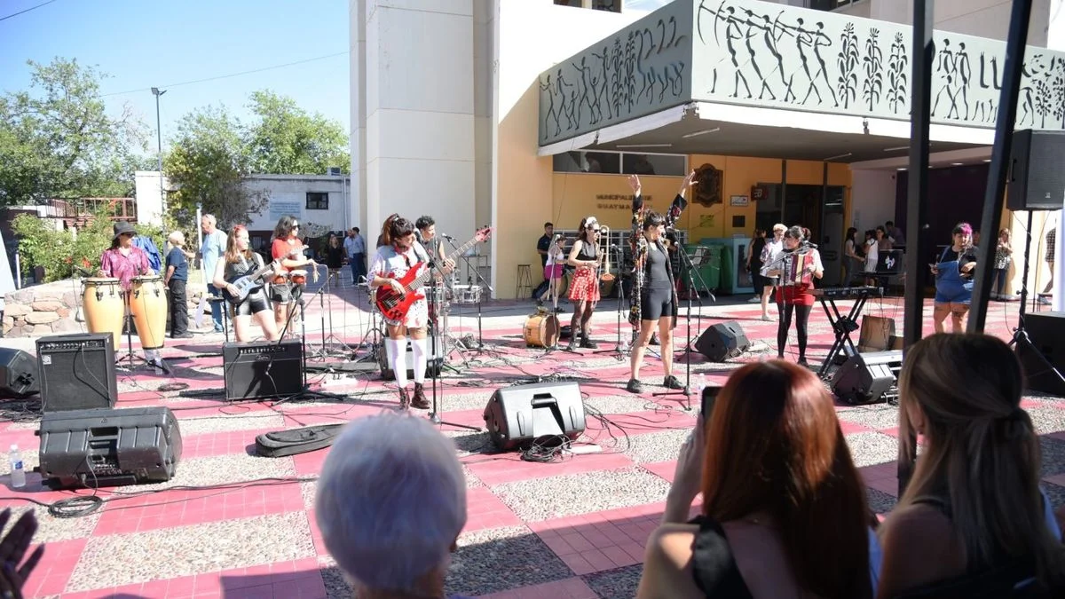 Guaymallén celebra 167 años con un paseo peatonal lleno de actividades