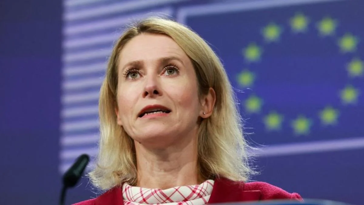 Diplomática de la Unión Europea pidió "contención" y respeto al derecho internacional en Venezuela