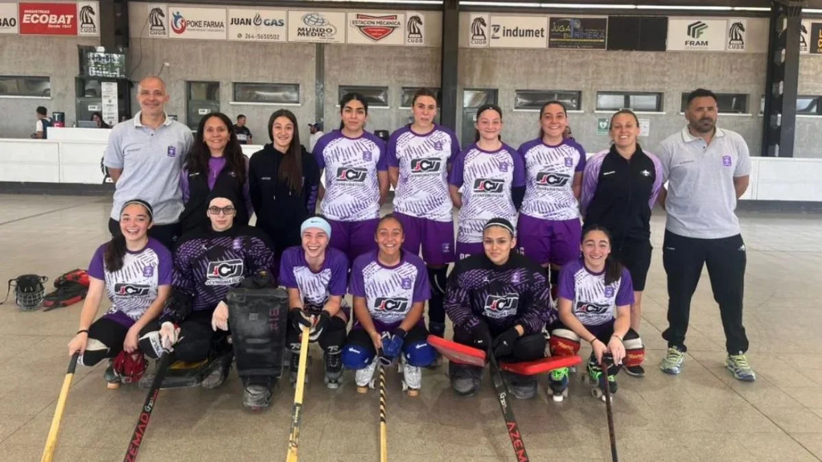 Hockey sobre patines: Impsa se consagró campeón del Panamericano de Clubes Sub19