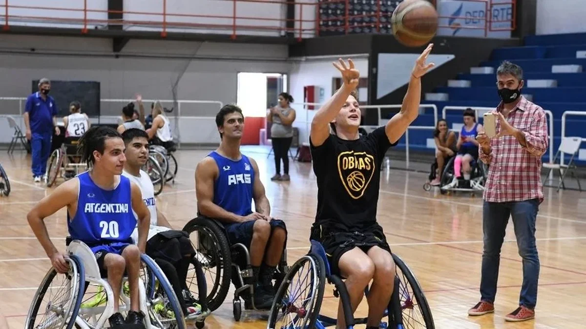 Básquet e inclusión: General Alvear se posiciona como escenario de grandes eventos