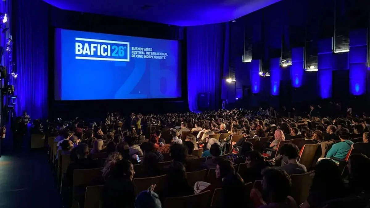 Llega una nueva edición del BAFICI, con más de 300 películas