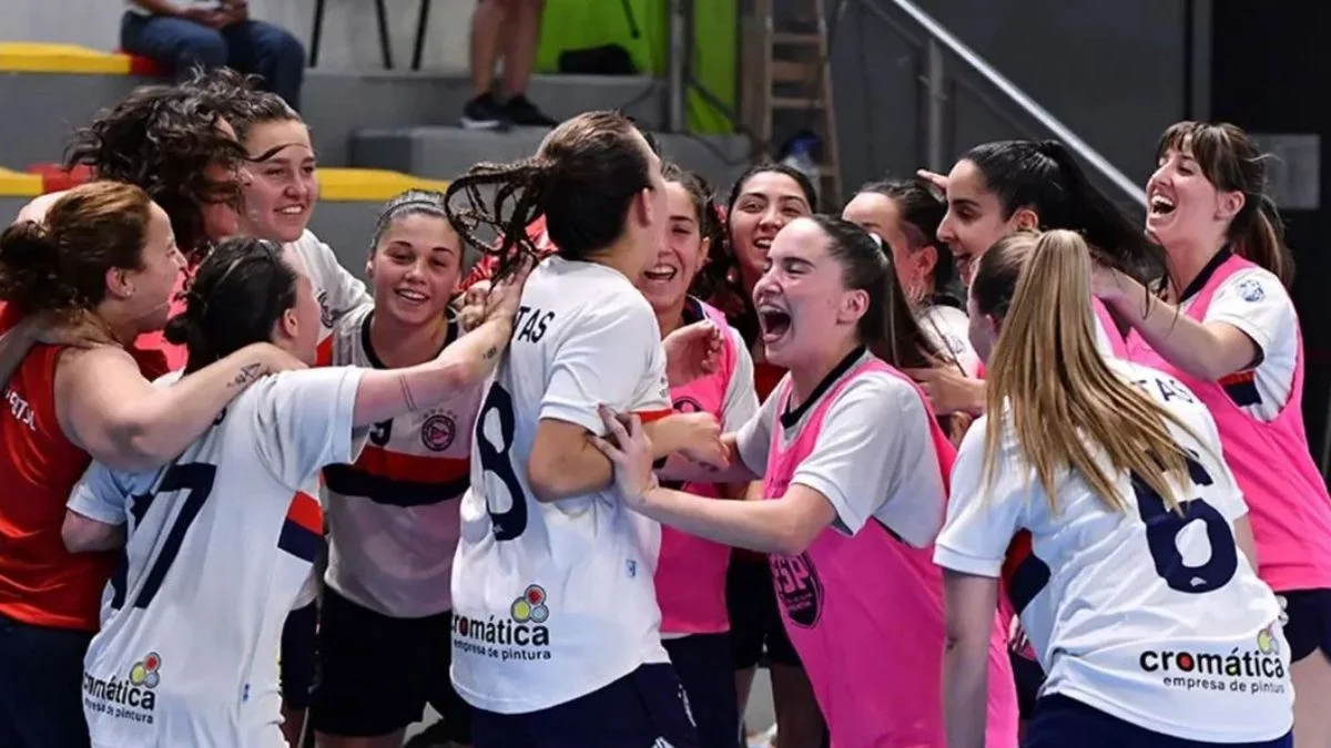 Fútbol de salón: Regatas y Pacífico jugarán la final de la Copa Mendoza