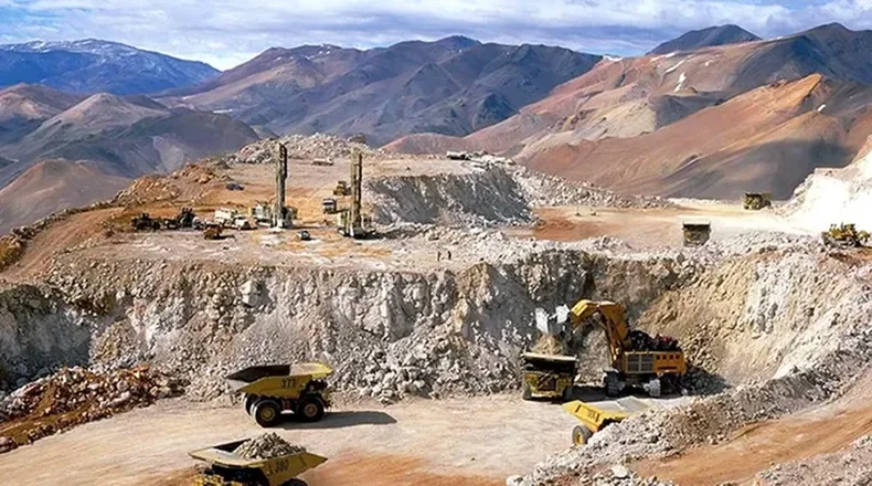 El Gobierno impulsa un nuevo proyecto minero en Malargüe. 