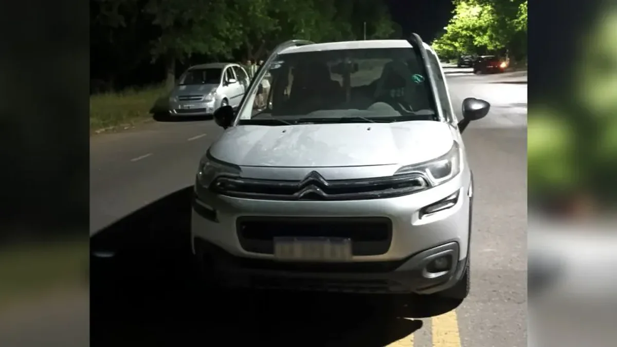 Un policía ebrio protagonizó un accidente en San Rafael: un joven terminó en el hospital