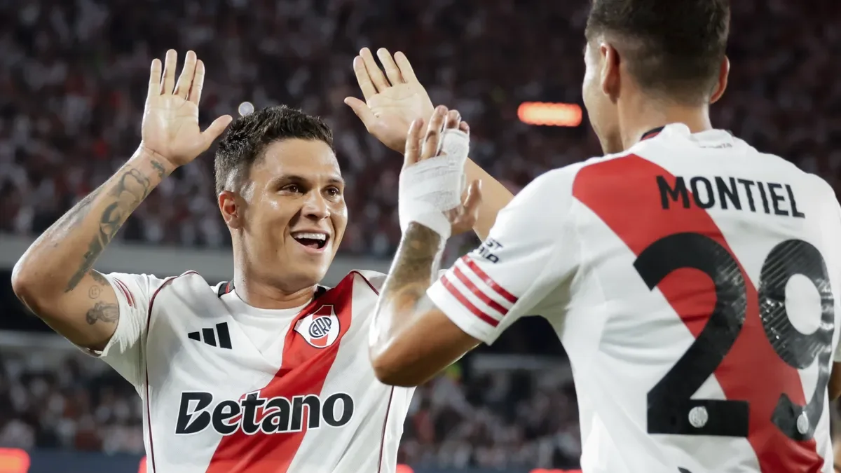 Con River y Racing como grandes favoritos, más el debut de Riestra: se sortea la Copa Sudamericana 2026