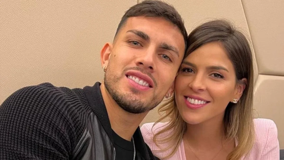 "Ni la conoce": Cami Galante sobre el rumor de Leandro Paredes y Evangelina Anderson