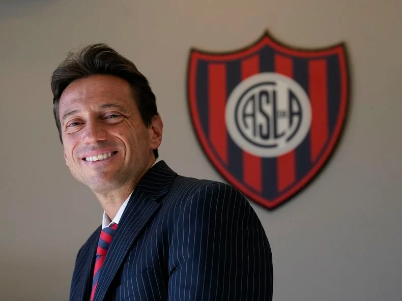 Marcelo Moretti volvi&oacute; de la licencia y San Lorenzo arde.
