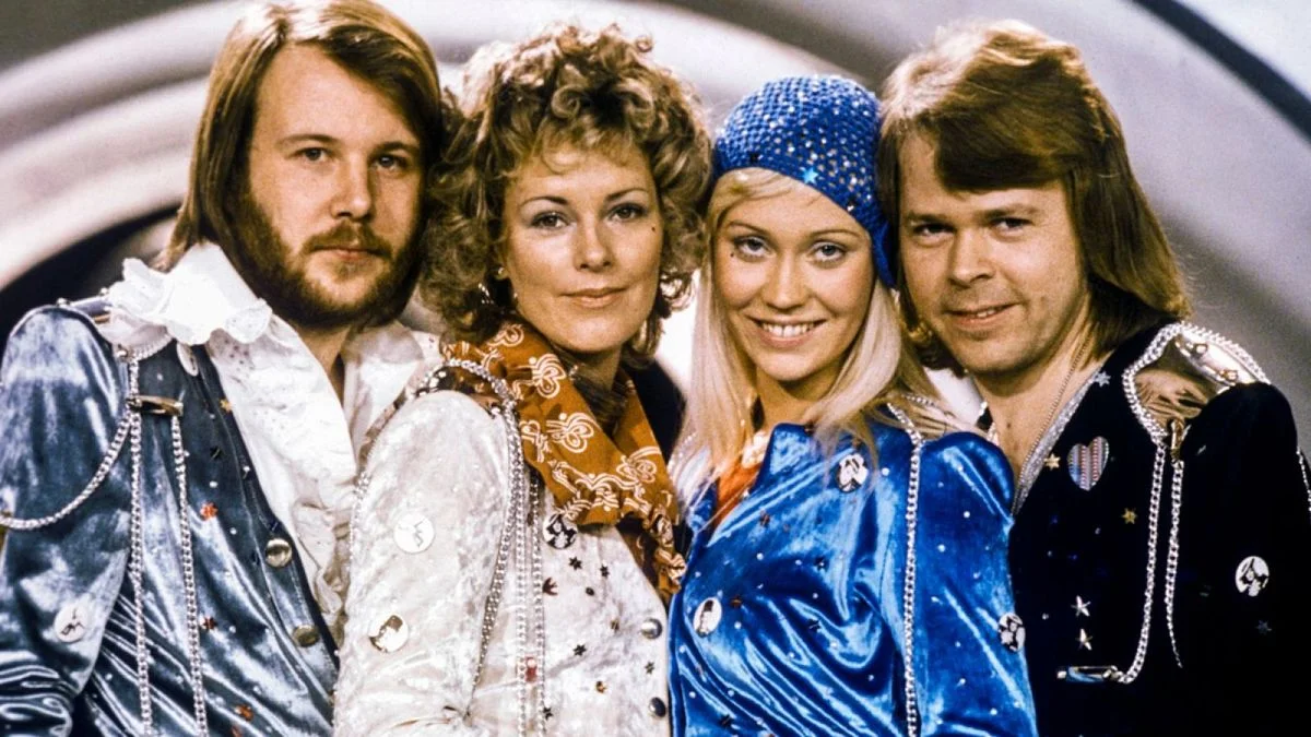 Un día como hoy nació el fenómeno ABBA: la noche en que "Waterloo" conquistó Eurovisión