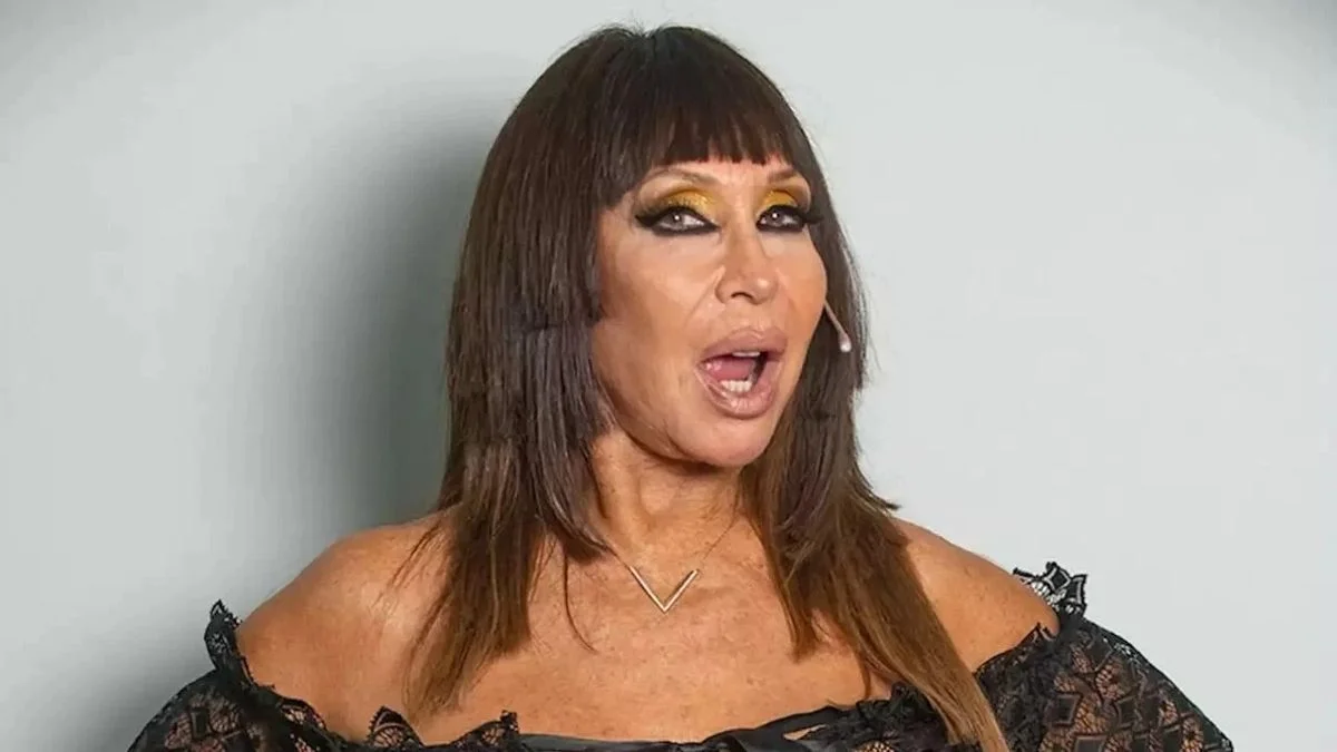 Moria Casán confirmó cuándo se estrena su biopic en Netflix